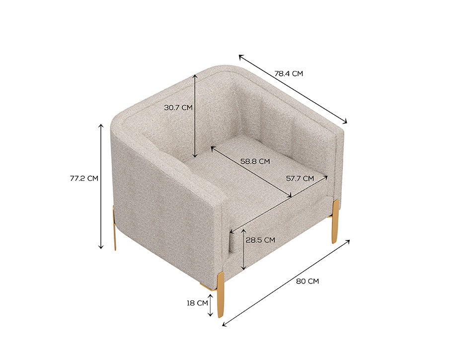 Lodge Sofa Set