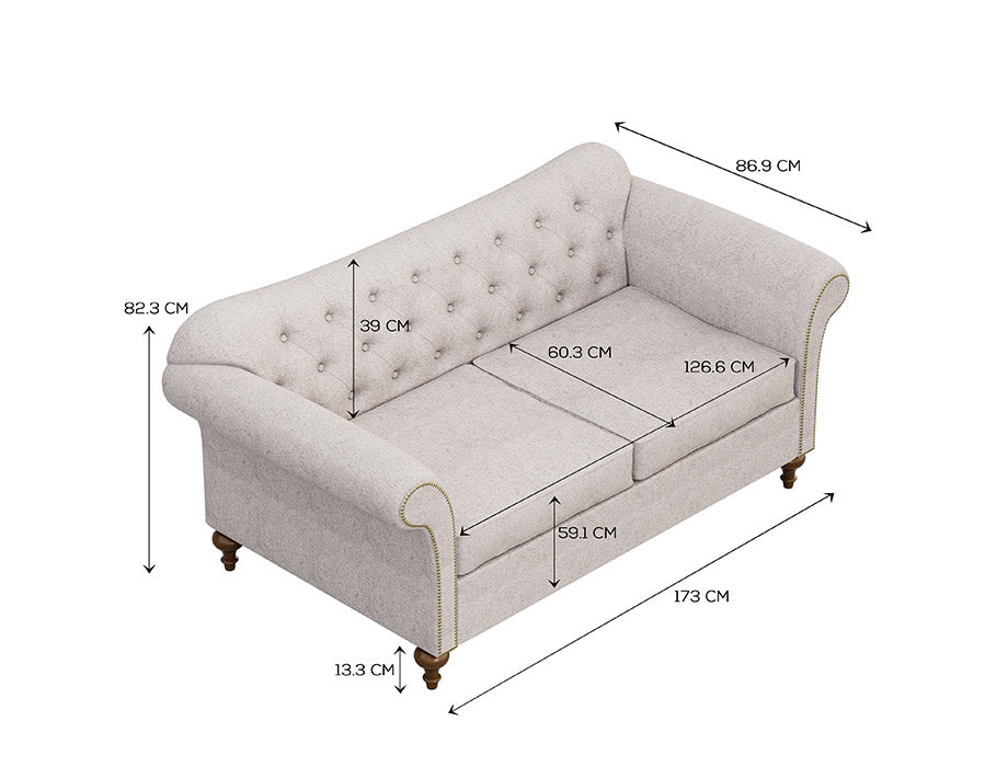 Noble Sofa Set