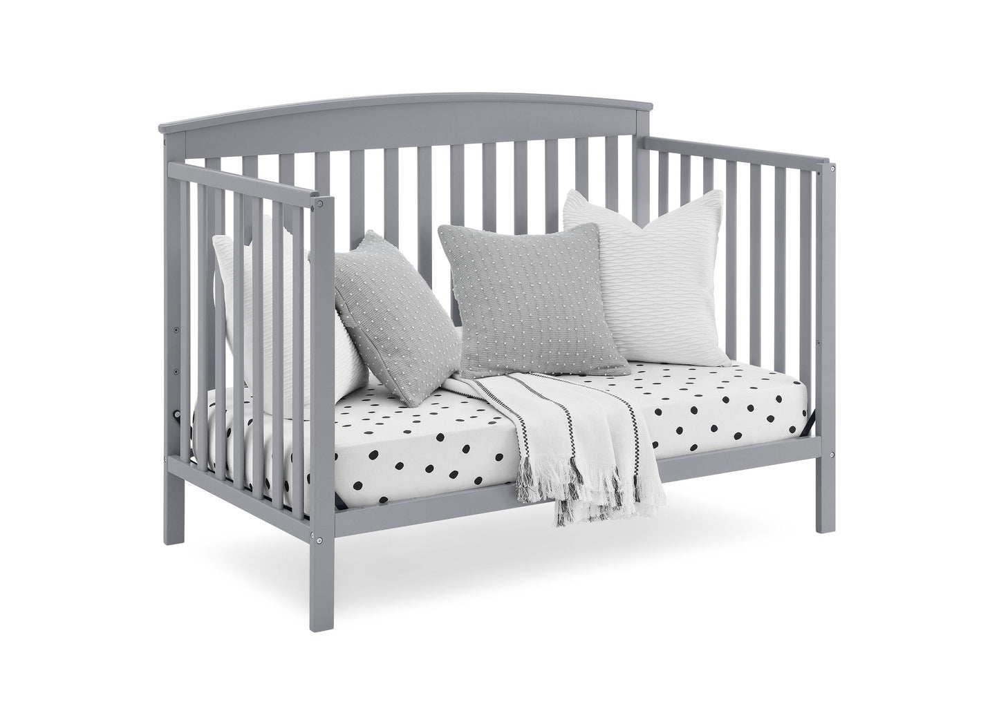 Hanover 6-in-1 Convertible Baby Crib