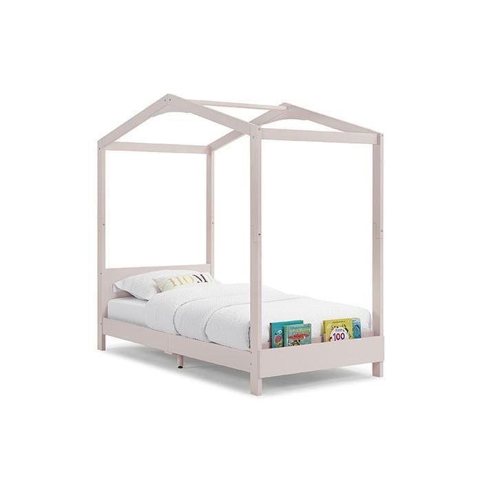 Poppy House Twin Bed