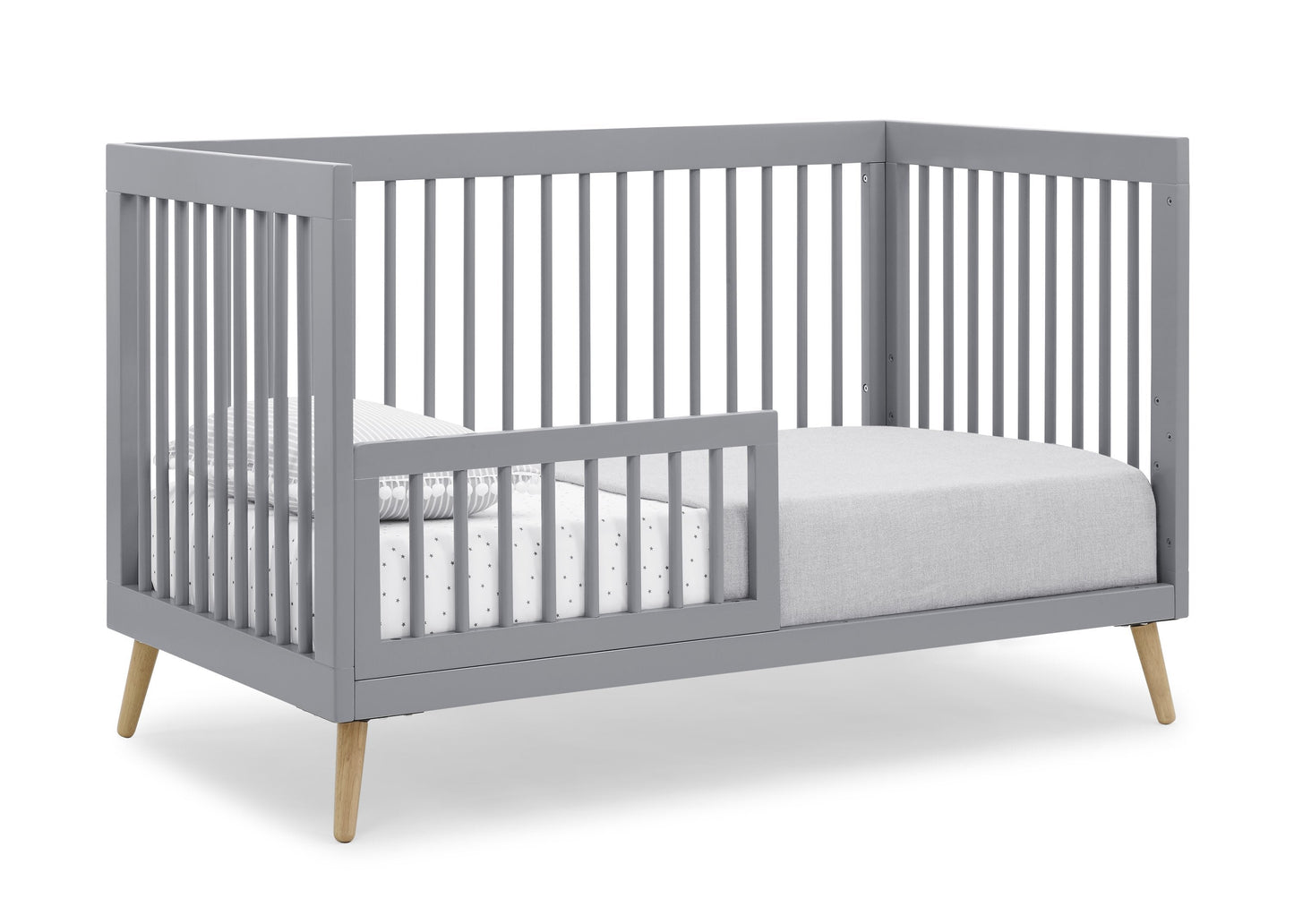 Jordan 4-in-1 Convertible Crib