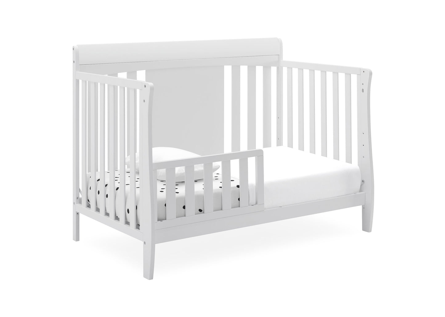 Richmond 6-in-1 Convertible Baby Crib