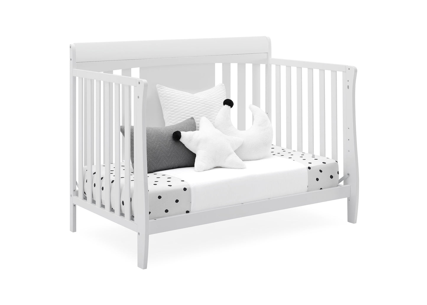 Richmond 6-in-1 Convertible Baby Crib
