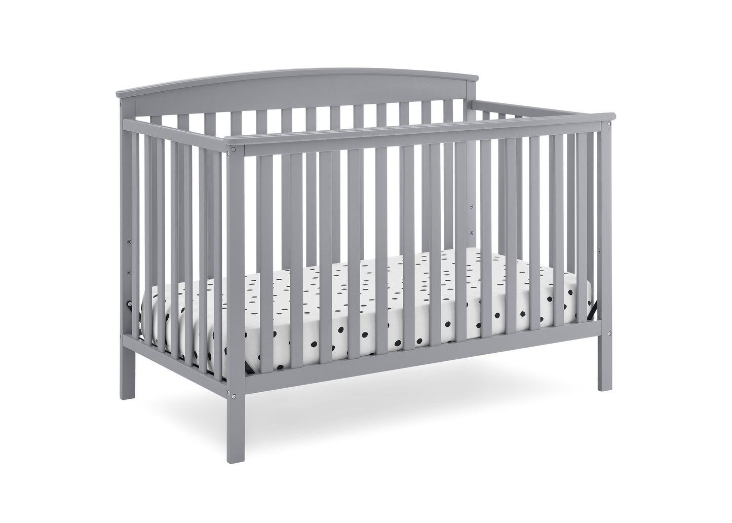Hanover 6-in-1 Convertible Baby Crib