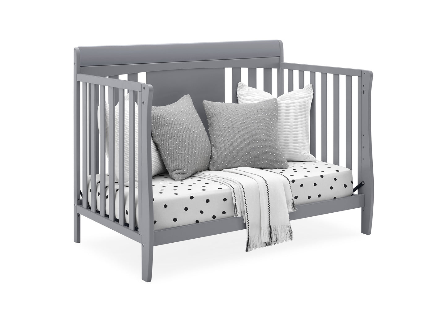 Richmond 6-in-1 Convertible Baby Crib