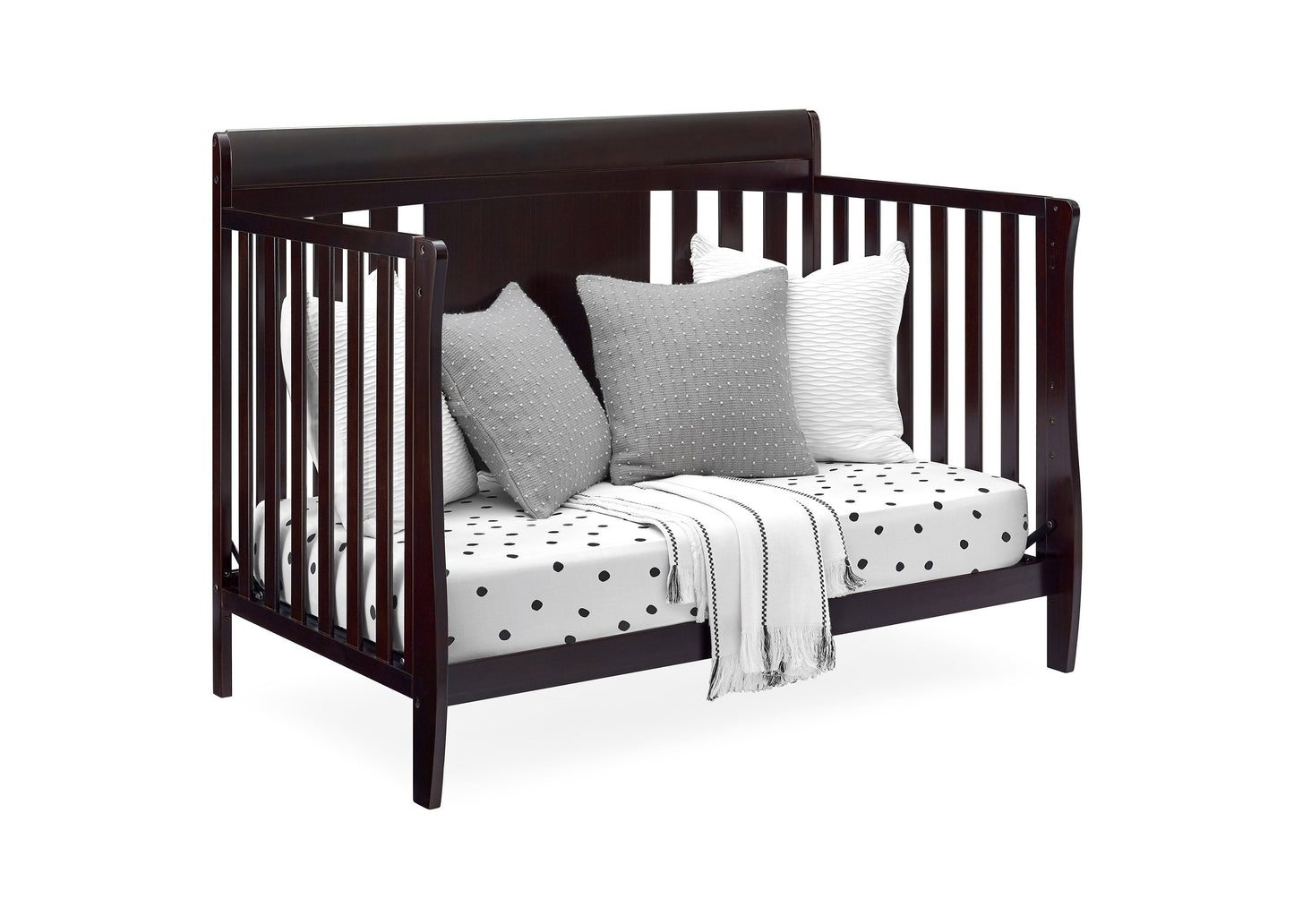 Richmond 6-in-1 Convertible Baby Crib