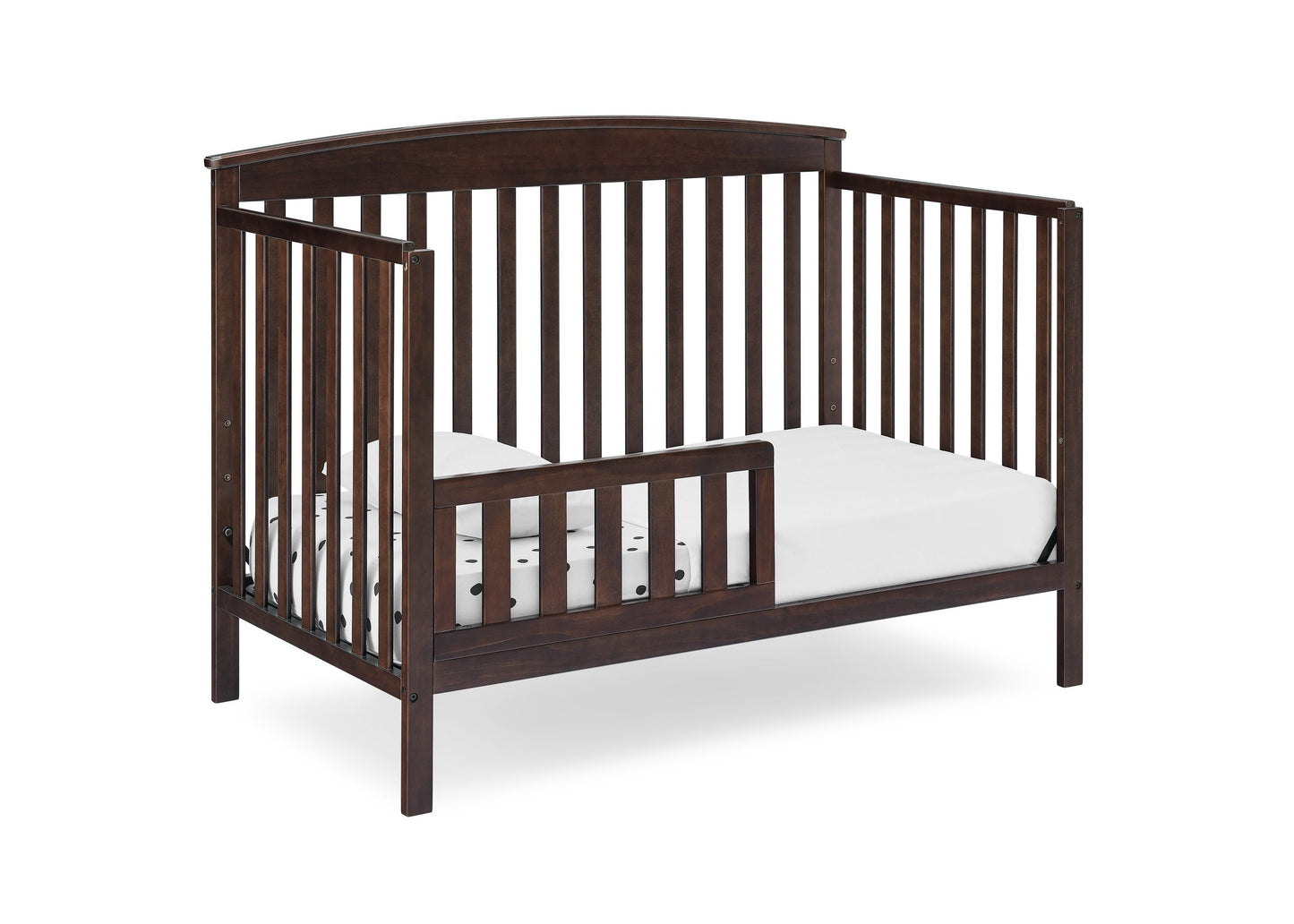 Hanover 6-in-1 Convertible Baby Crib
