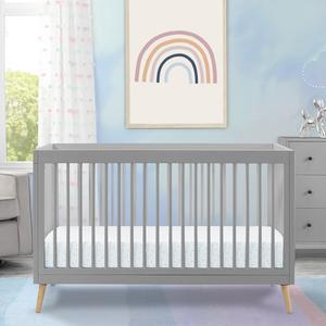 Jordan 4-in-1 Convertible Crib