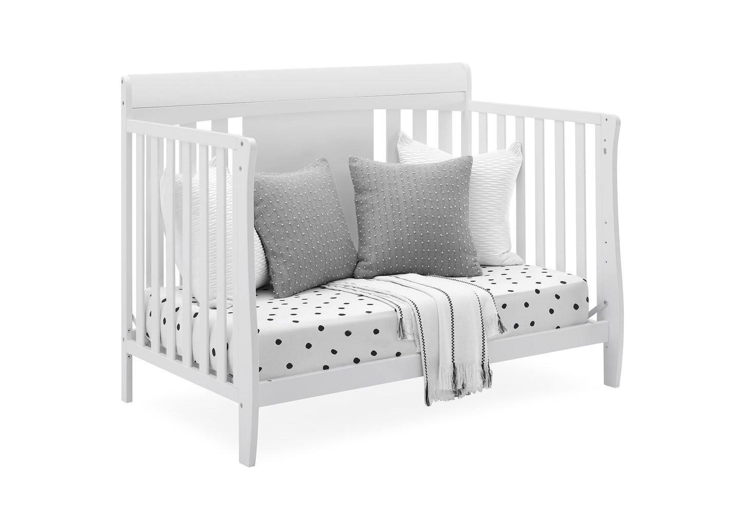 Richmond 6-in-1 Convertible Baby Crib