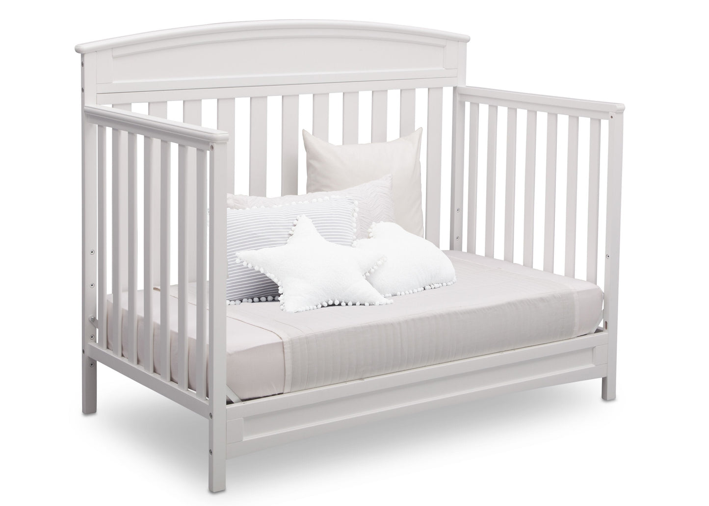 Lila 5-in-1 Convertible Crib