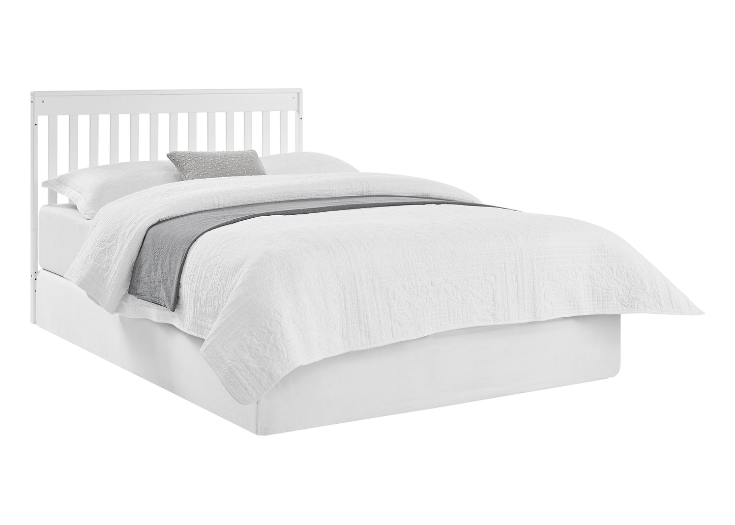 Mercer 6-in-1 Convertible Crib with Storage Trundle