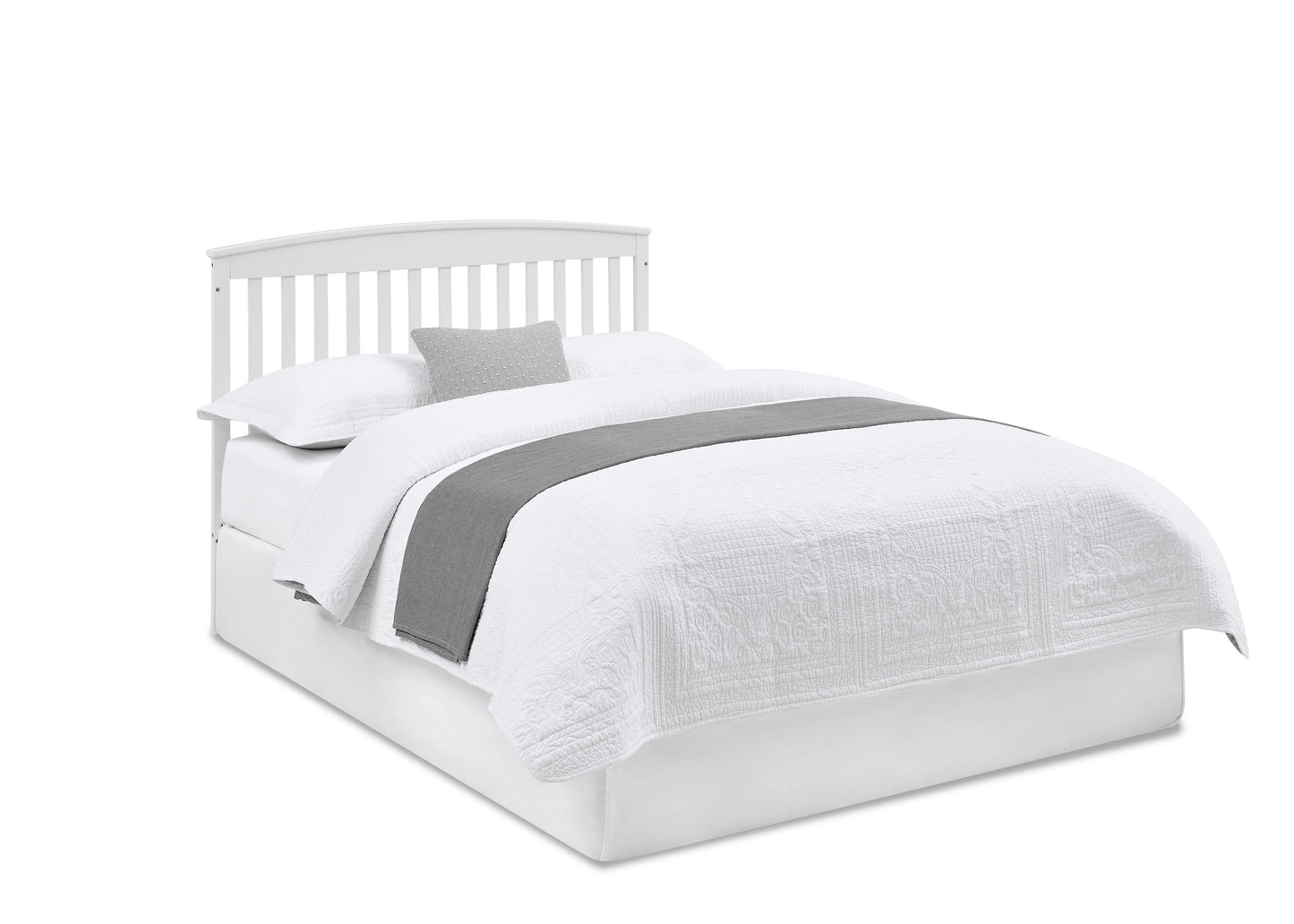 Hanover 6-in-1 Convertible Baby Crib