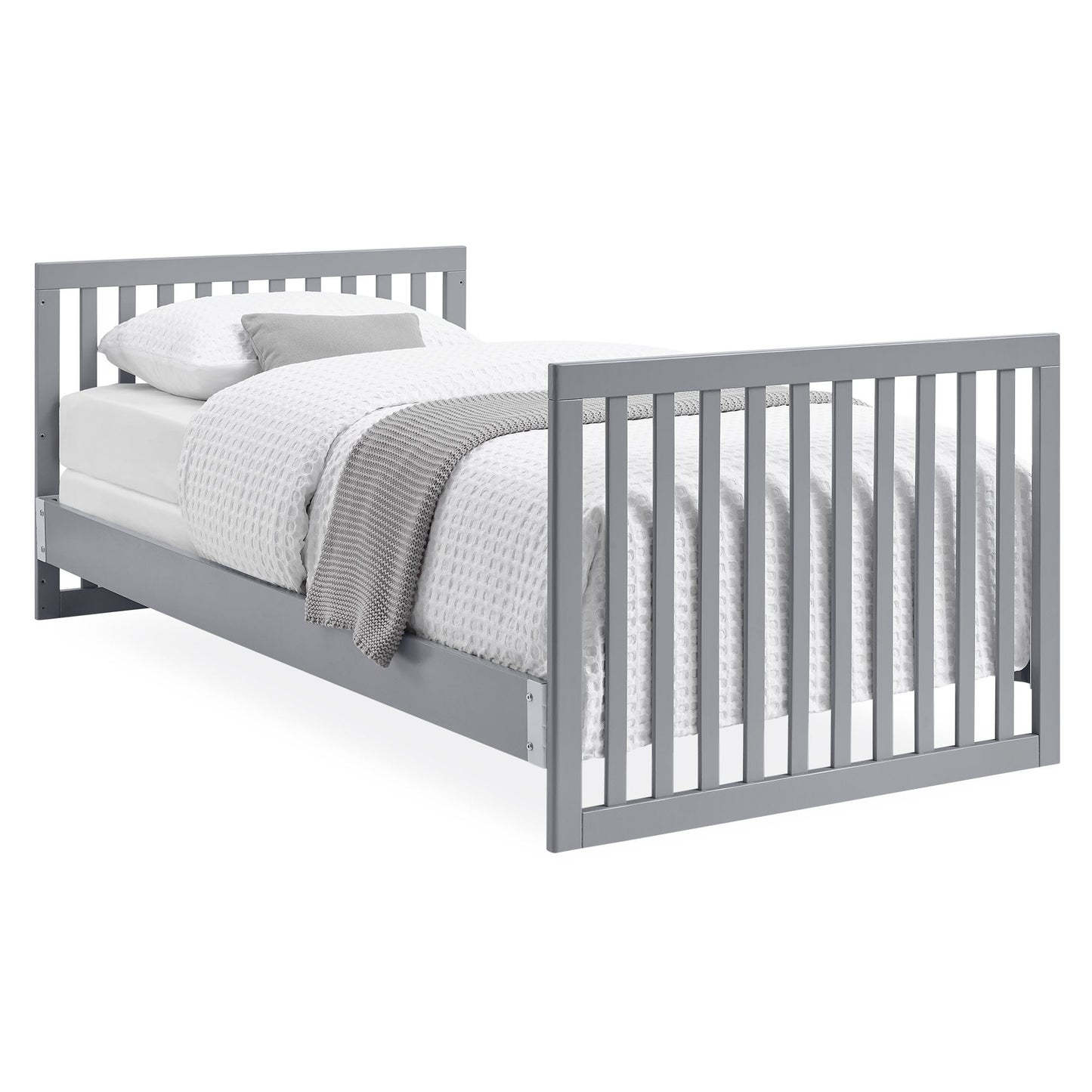 Essex Convertible Mini Baby Crib with 2.75-Inch Mattress