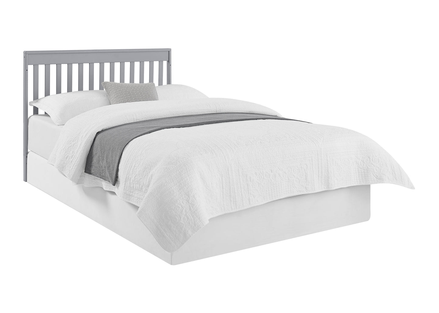Mercer 6-in-1 Convertible Crib with Storage Trundle