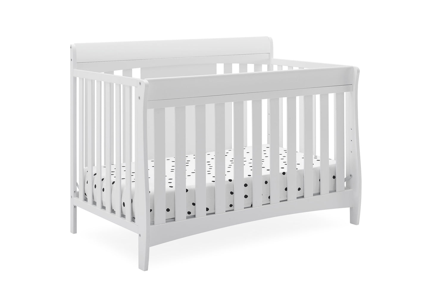 Richmond 6-in-1 Convertible Baby Crib