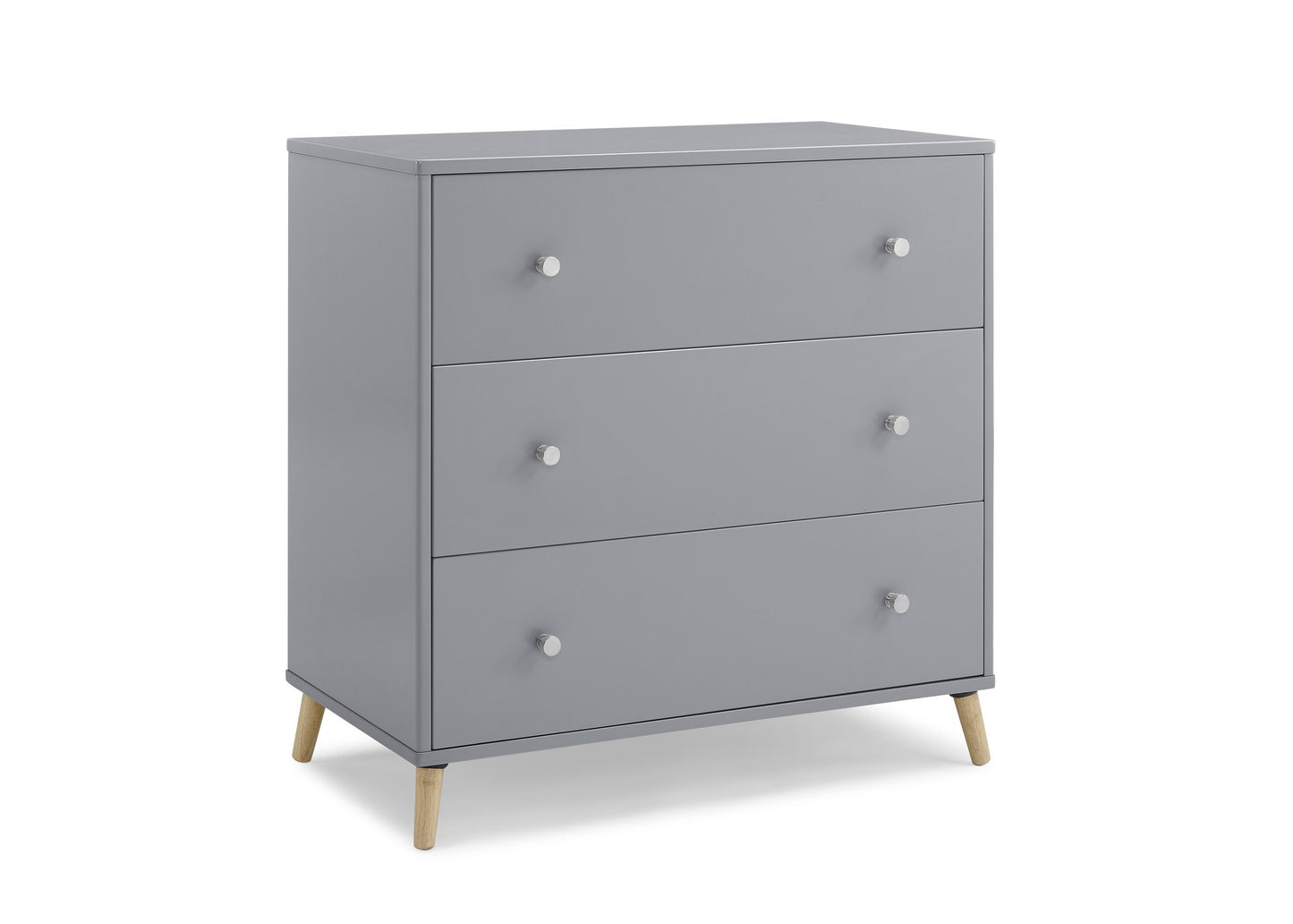 Jordan 3 Drawer Dresser