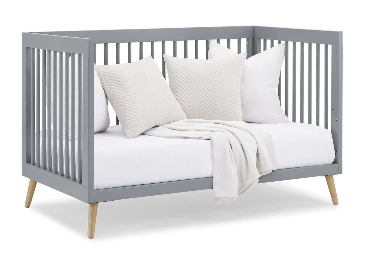 Jordan 4-in-1 Convertible Crib