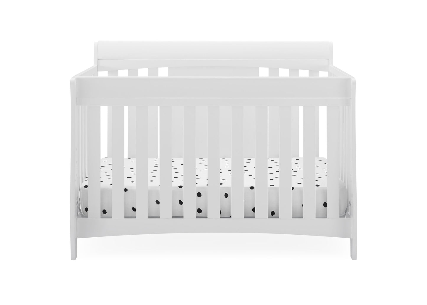 Richmond 6-in-1 Convertible Baby Crib