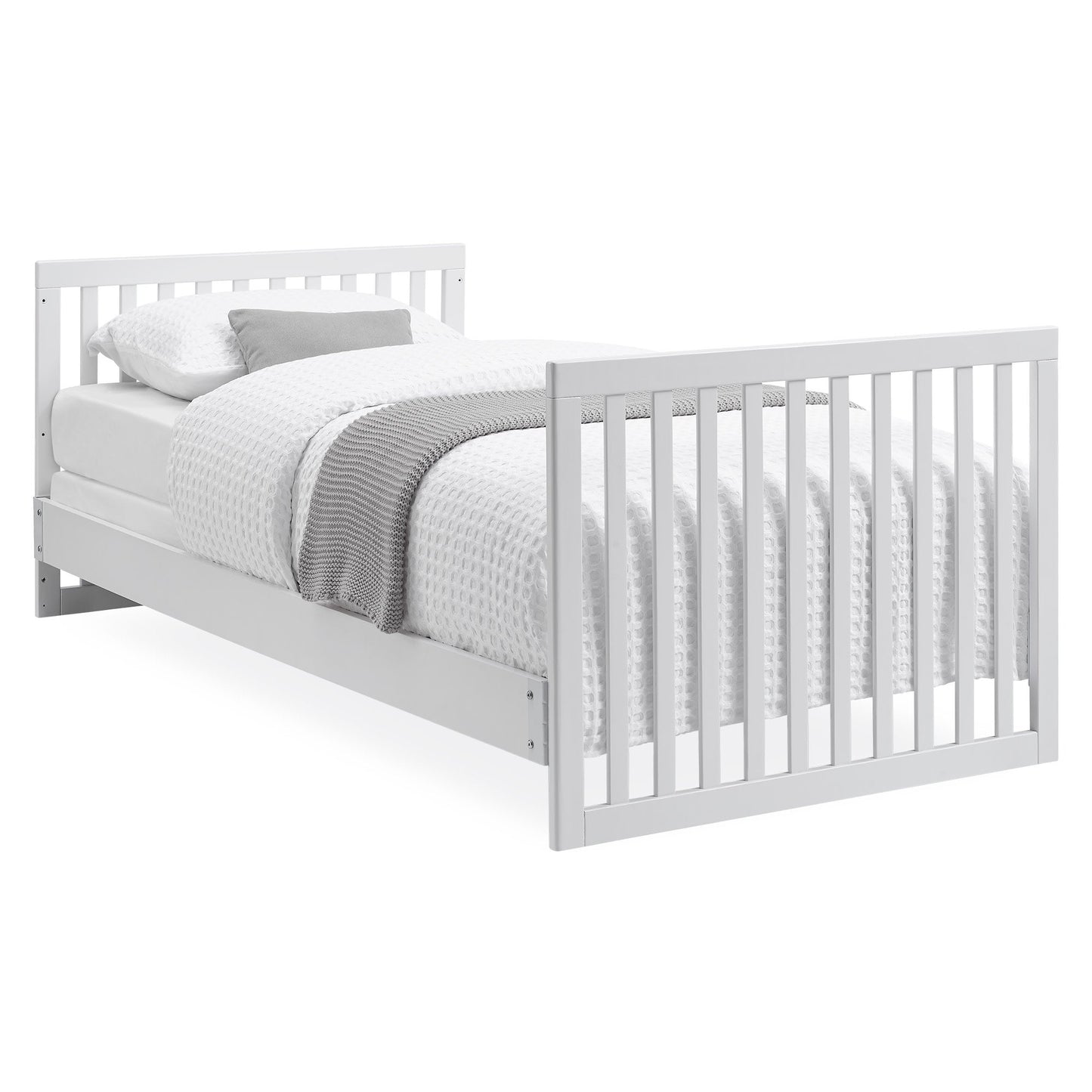 Essex Convertible Mini Baby Crib with 2.75-Inch Mattress