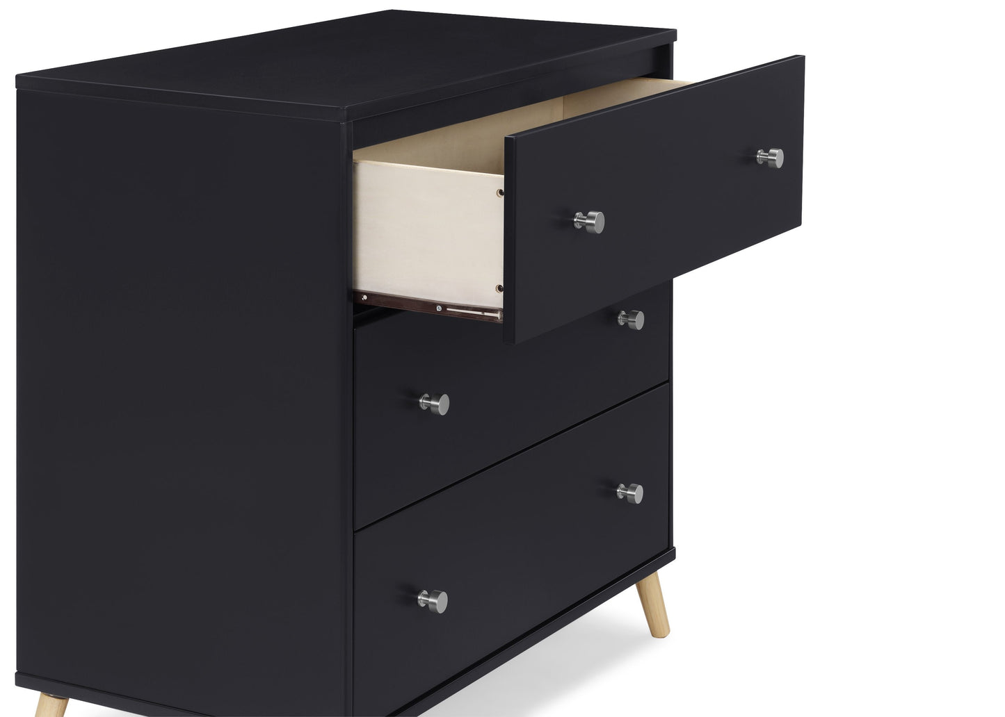Jordan 3 Drawer Dresser