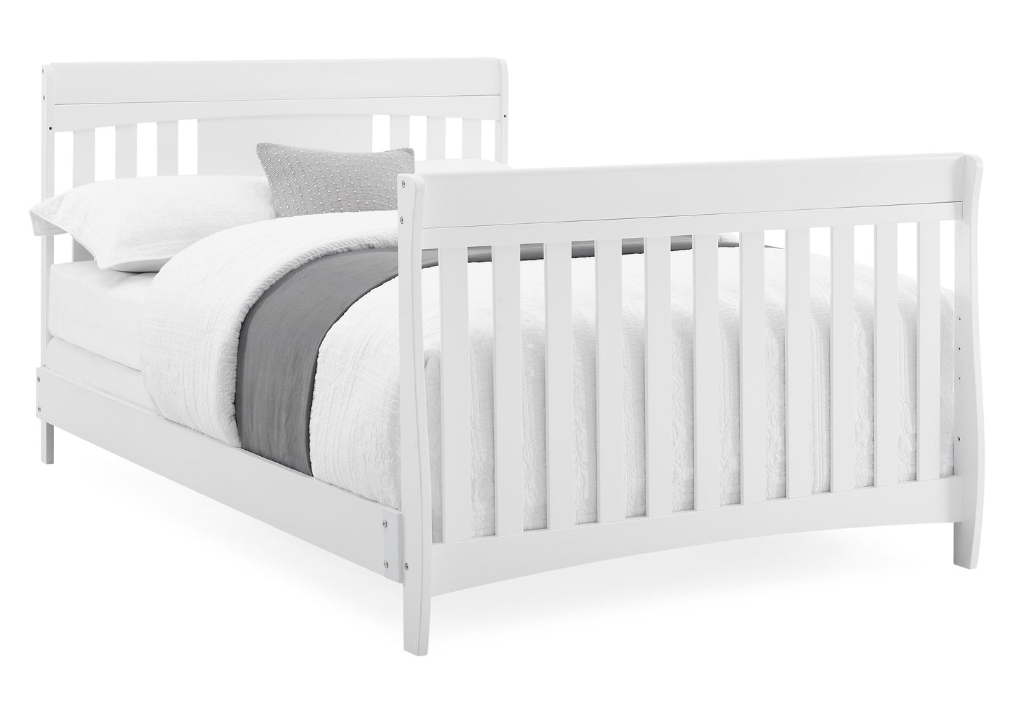 Richmond 6-in-1 Convertible Baby Crib