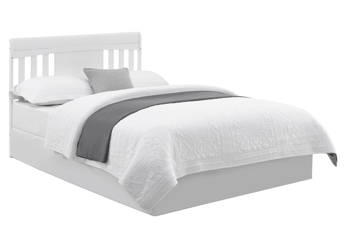Richmond 6-in-1 Convertible Baby Crib