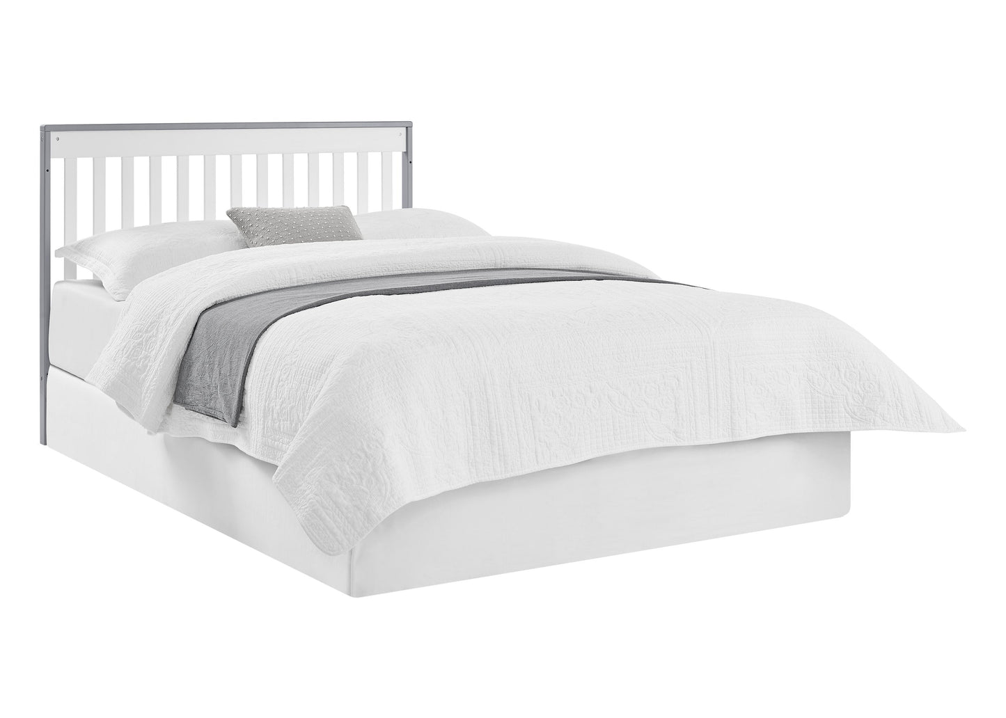 Mercer 6-in-1 Convertible Crib with Storage Trundle