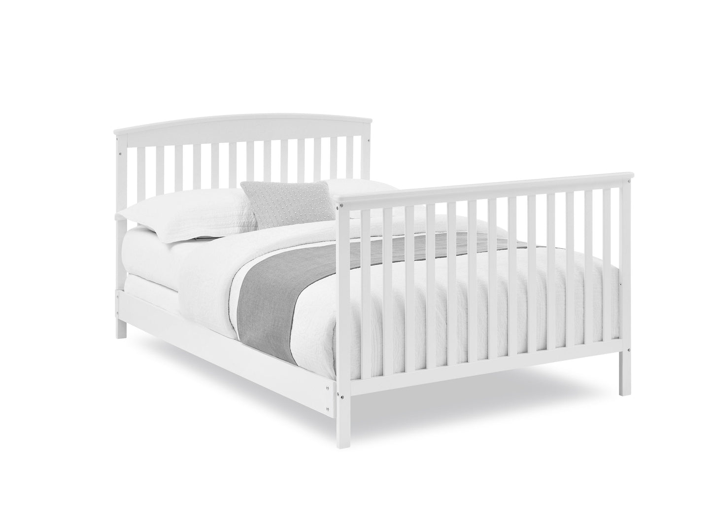 Hanover 6-in-1 Convertible Baby Crib