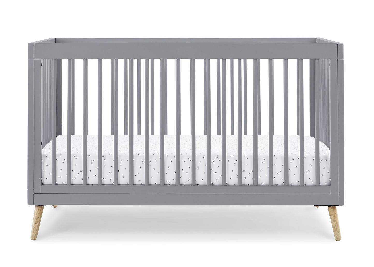 Jordan 4-in-1 Convertible Crib