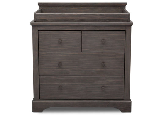 Paloma 4 Drawer Dresser with Changing Top
