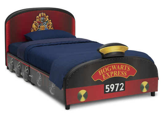Harry Potter Hogwarts Express Upholstered Twin Bed