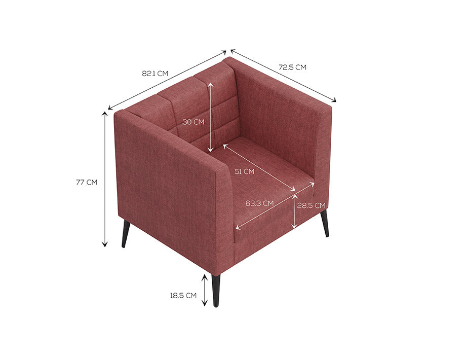Cooper Sofa Set