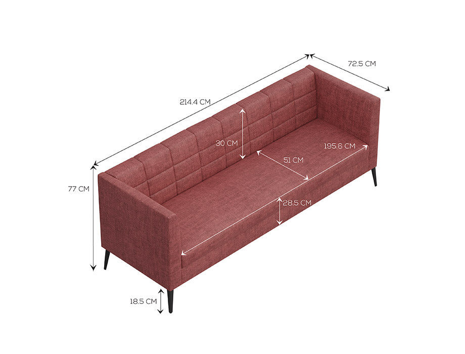 Cooper Sofa Set