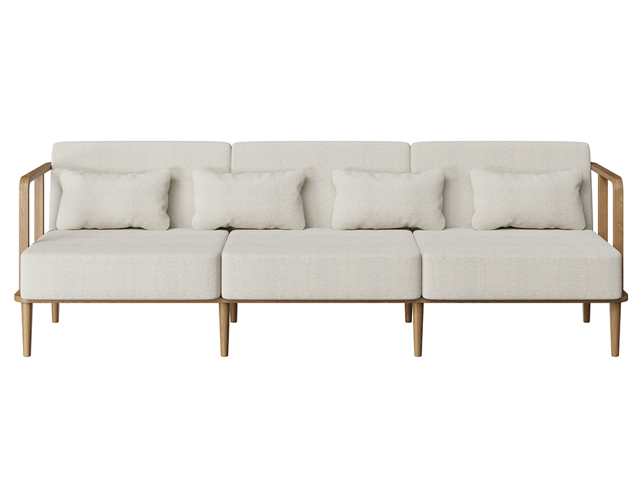 Oslo 3 Seater Sofa