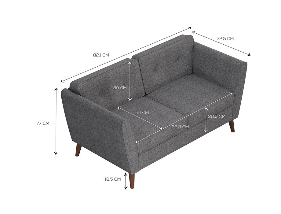Kessel Sofa Set