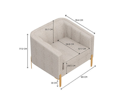 Lodge Sofa Set