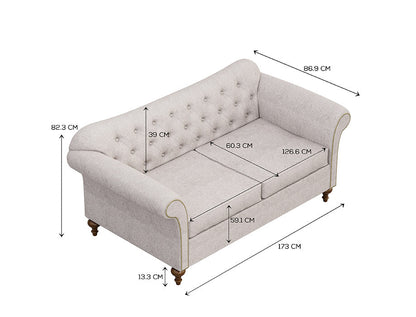 Noble Sofa Set