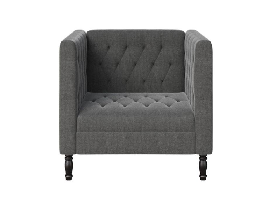 Grace Sofa (Mid Grey)