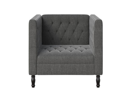 Grace Sofa (Mid Grey)