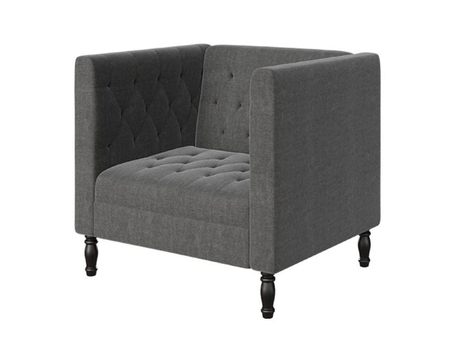 Grace Sofa (Mid Grey)