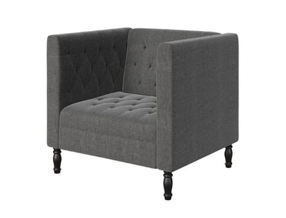 Grace Sofa (Mid Grey)