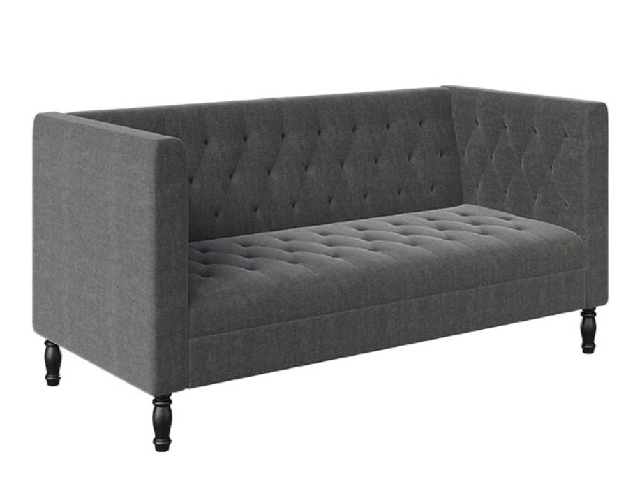 Grace Sofa (Mid Grey)