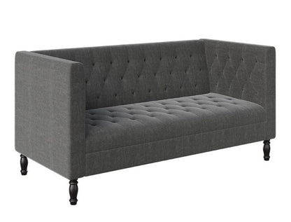 Grace Sofa (Mid Grey)