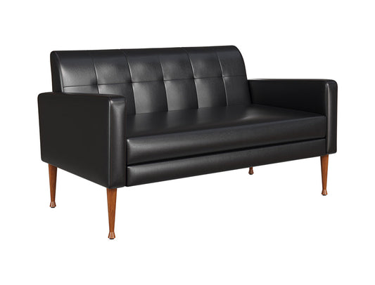 Sofa Urban 2-Seater (Black)