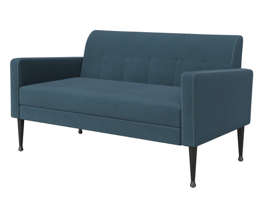 Sofa Urban 2-Seater (Mid Night Blue)
