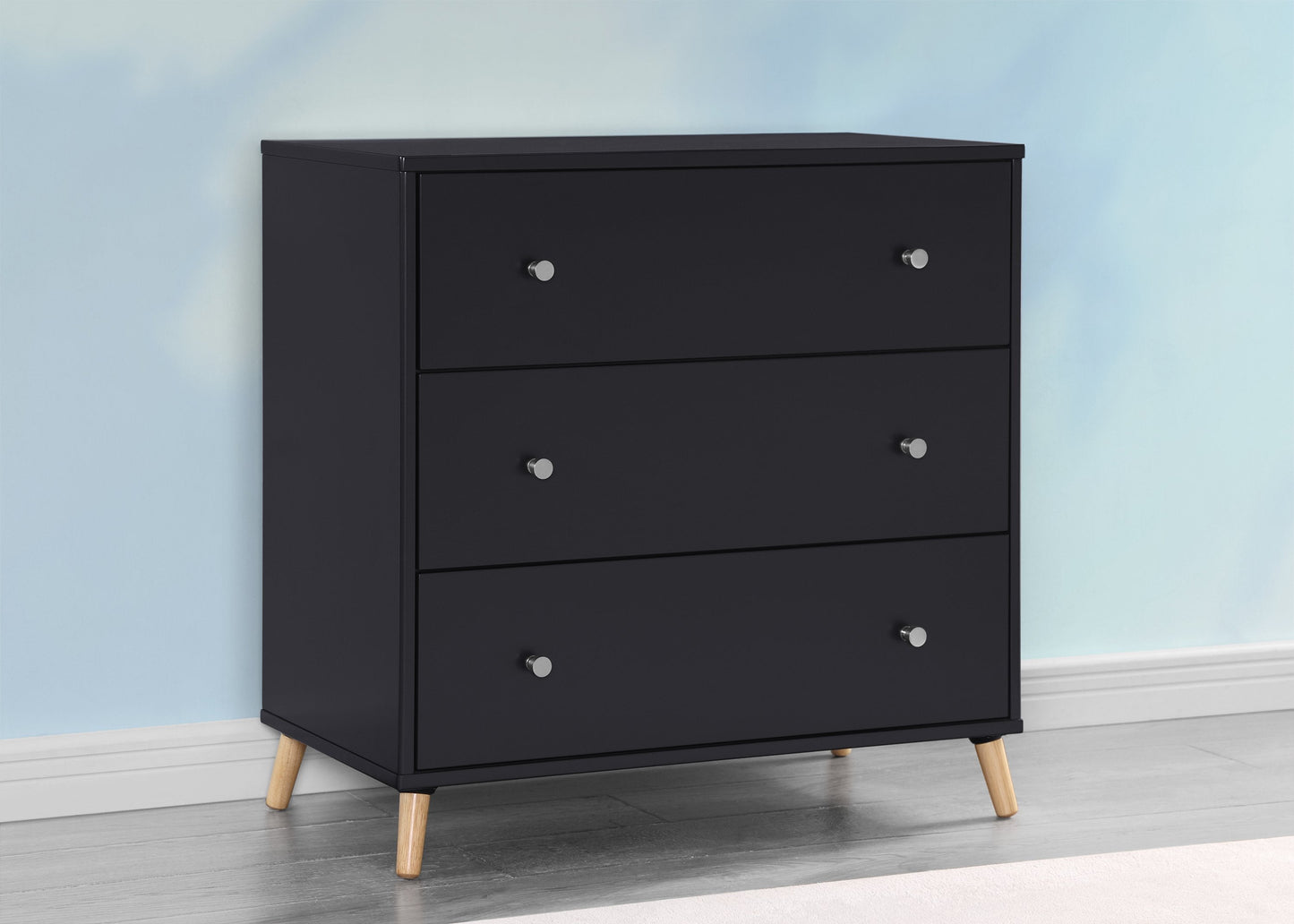 Jordan 3 Drawer Dresser