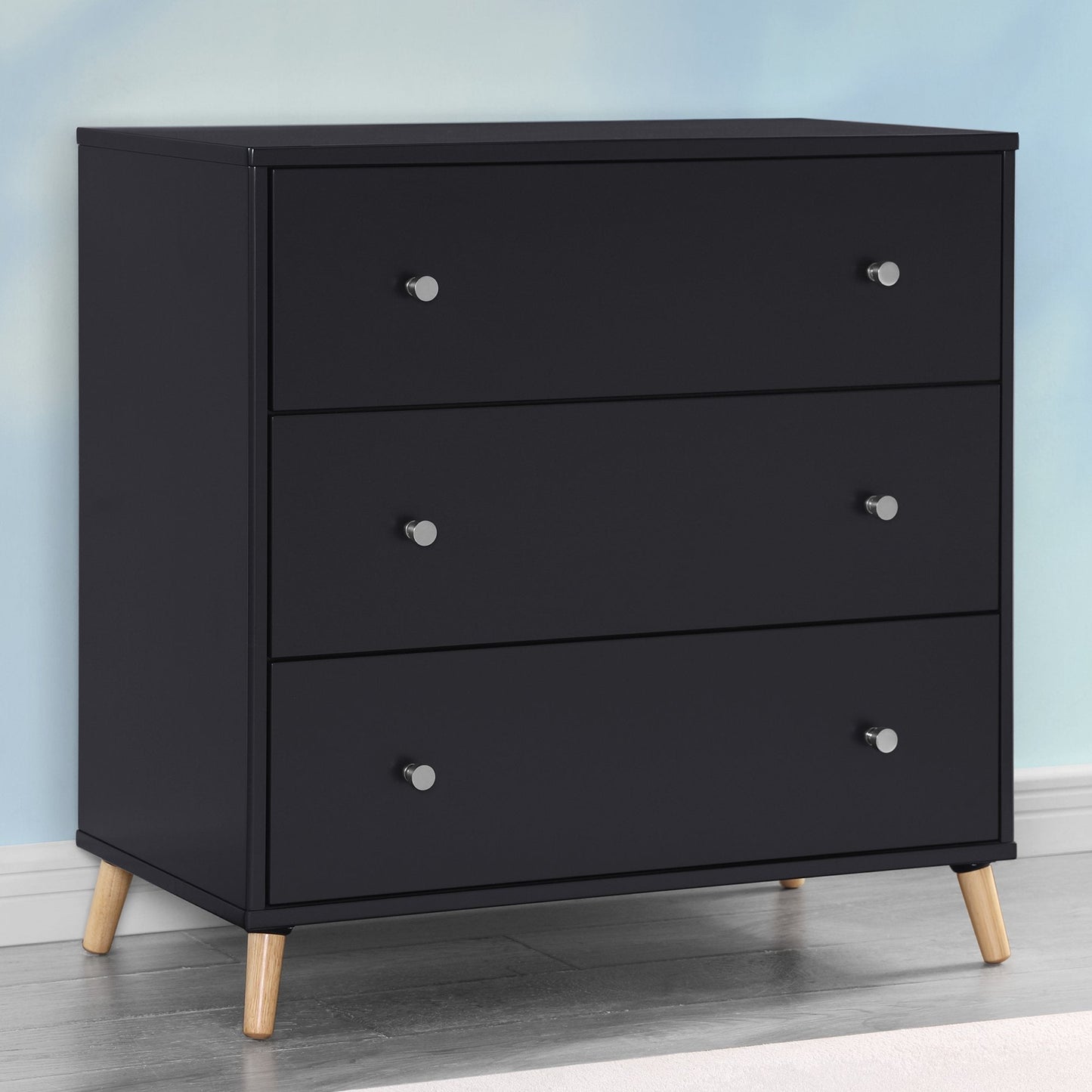Jordan 3 Drawer Dresser