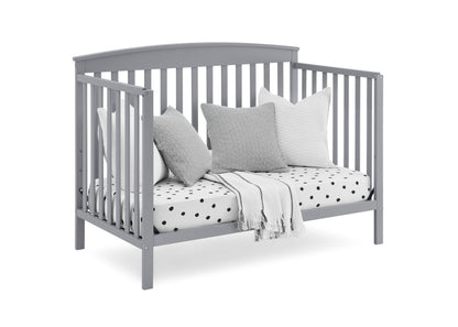 Hanover 6-in-1 Convertible Baby Crib