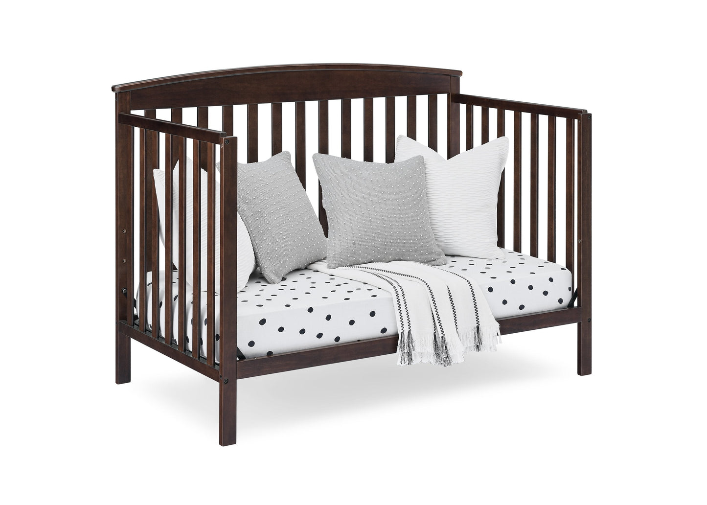 Hanover 6-in-1 Convertible Baby Crib