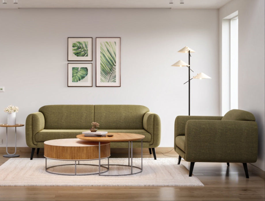 Como Sofa Set
